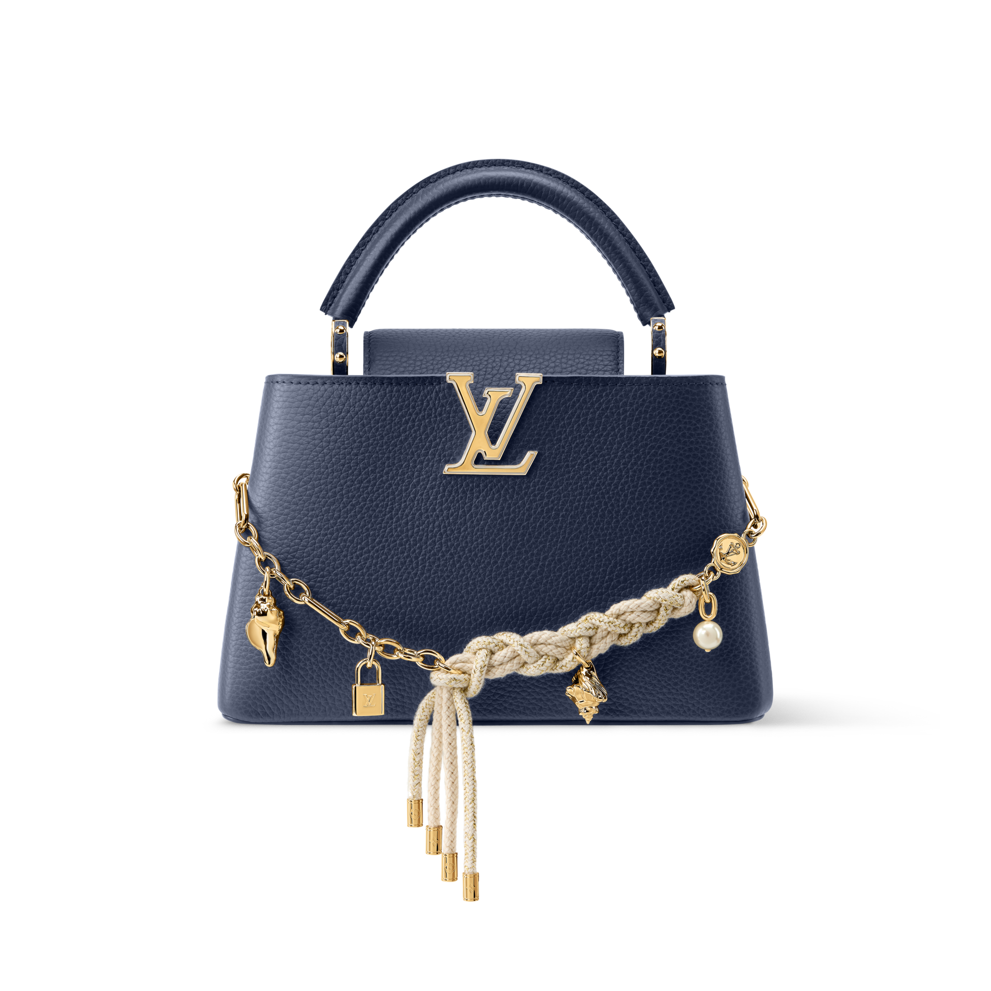 LOUIS VUITTON スイムウェア ネイビー サイズM（CA36929） Capucines BB Capucines - Women - Handbags | LOUIS VUITTON ®